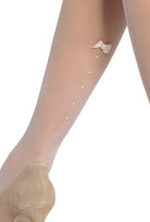 Pończochy ślubne Belladonna wz. 02