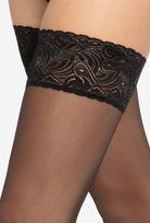 Pończochy wzorowane Lovely Calze