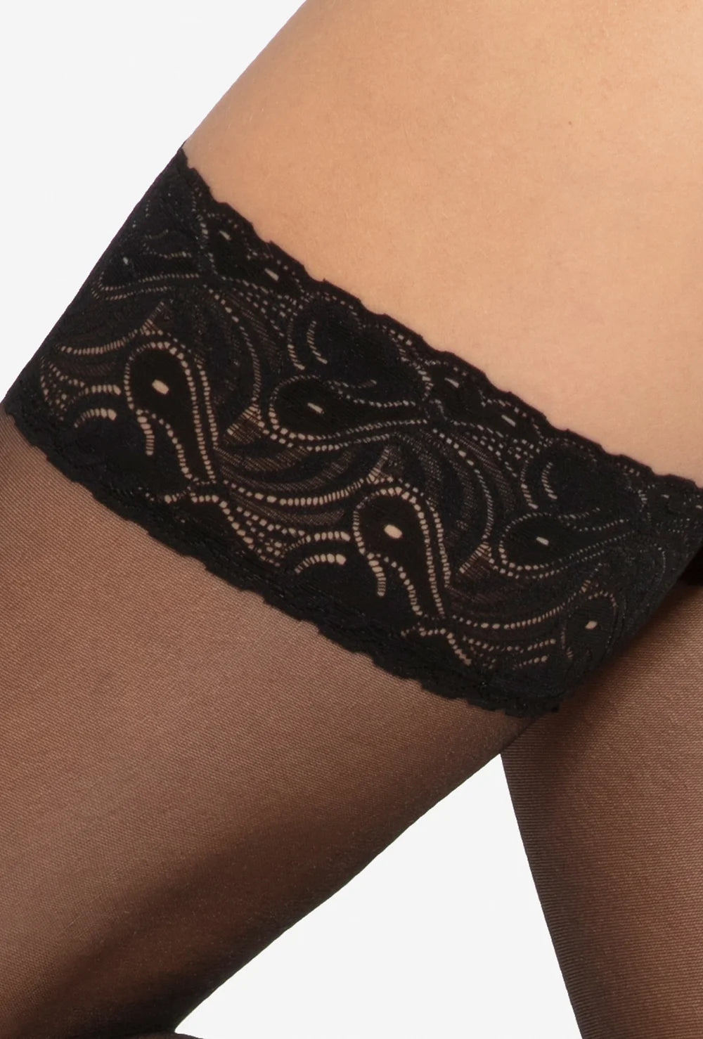 Pończochy wzorowane Lovely Calze - Gatta