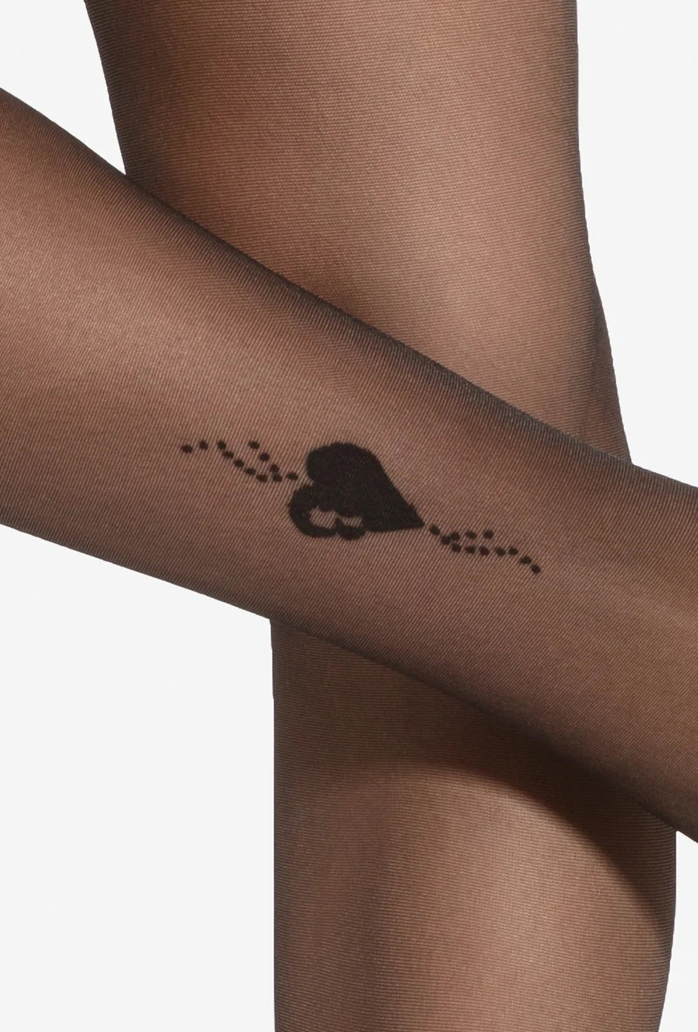 Pończochy wzorowane Lovely Calze - Gatta