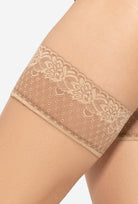 Pończochy samonośne Fortissima 20den