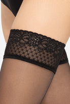 Pończochy samonośne Fortissima 20den