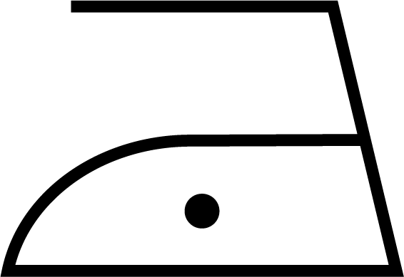 Prasowanie w maksymalnej temperaturze dolnej płyty 120 st. C