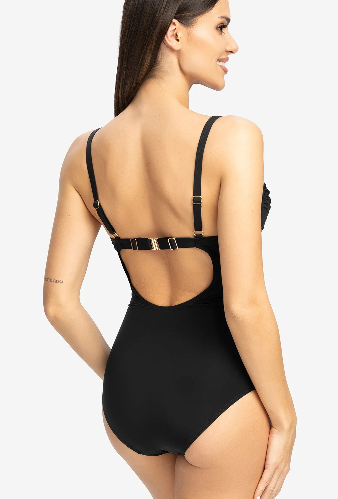 Jednoczęściowy strój kąpielowy Primo - Gatta