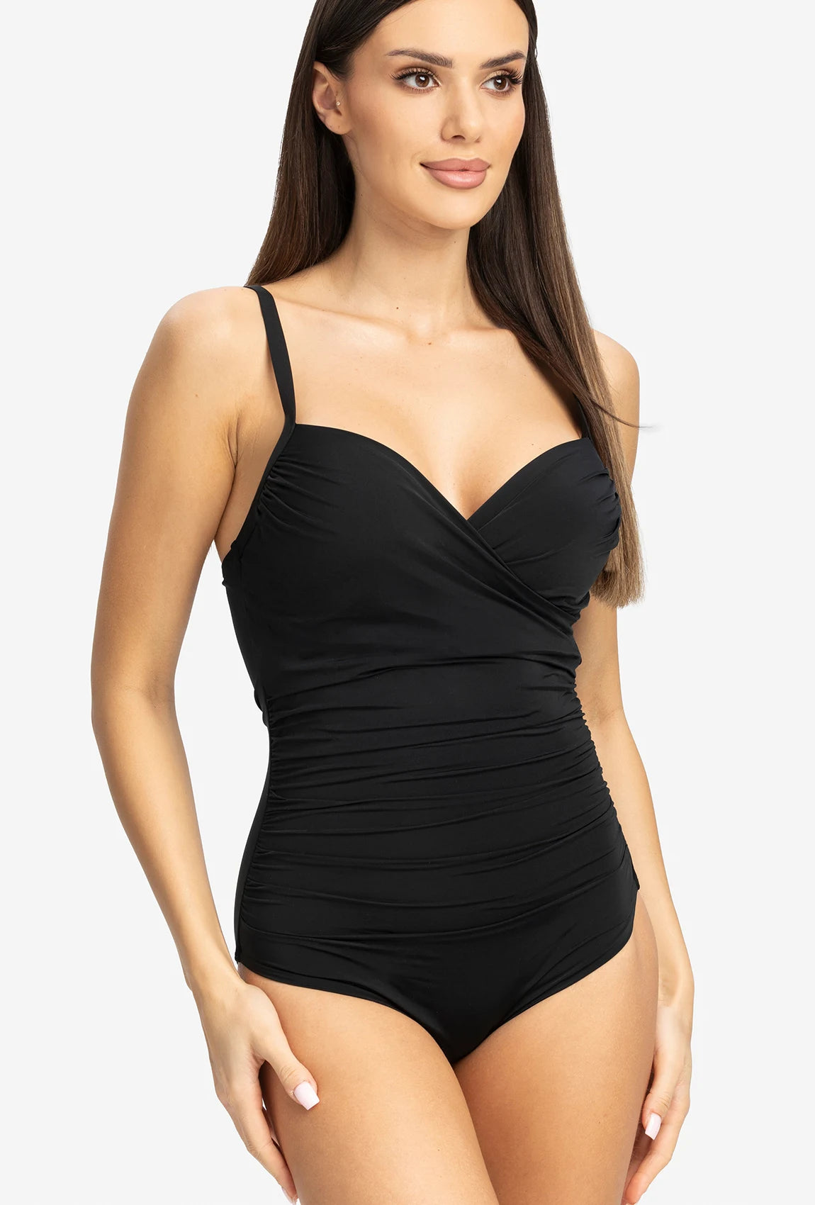 Jednoczęściowy strój kąpielowy Primo - Gatta