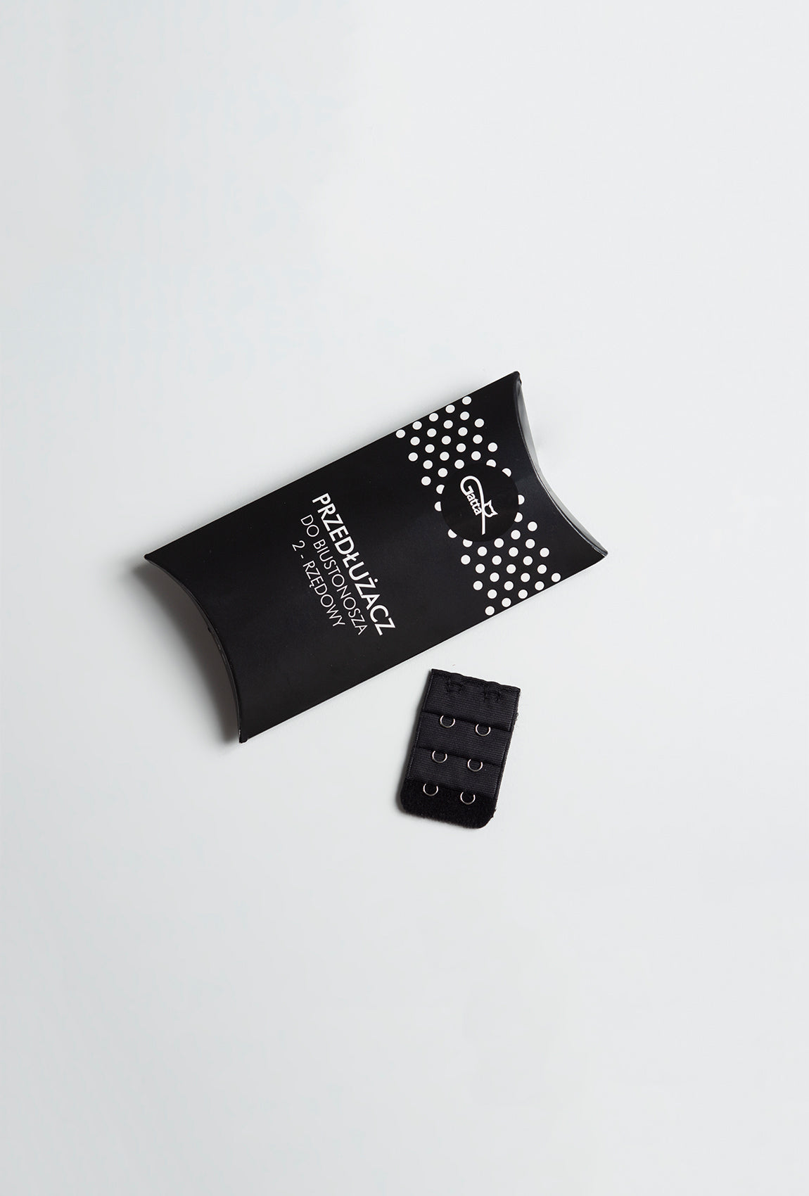 Przedłużacz do biustonosza 2-rzędowy