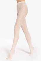 Rajstopy ażurowe Runway wz. 11