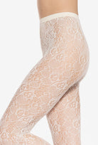 Rajstopy ażurowe Runway wz. 11