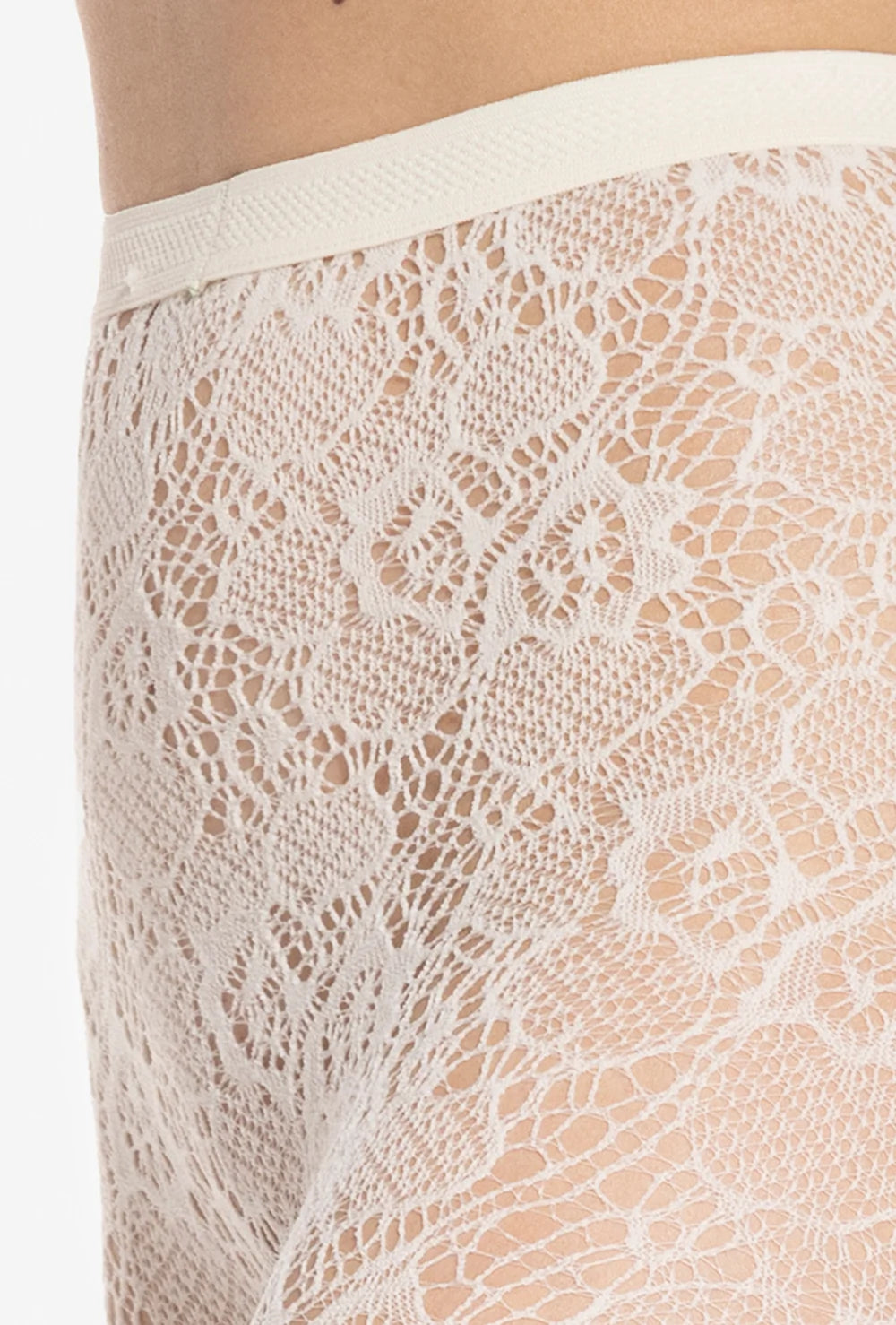 Rajstopy ażurowe Runway wz. 11 - Gatta