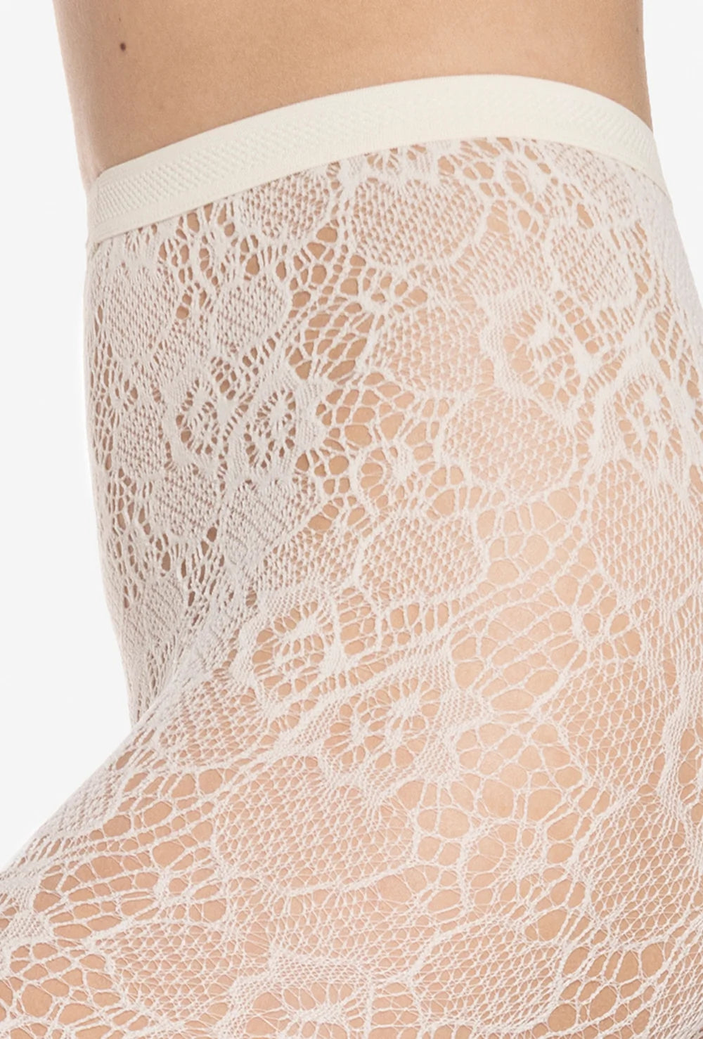 Rajstopy ażurowe Runway wz. 11 - Gatta