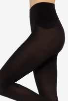 Rajstopy bezszwowe ze ściągaczem seammlesowym Talia Comfort 80 den