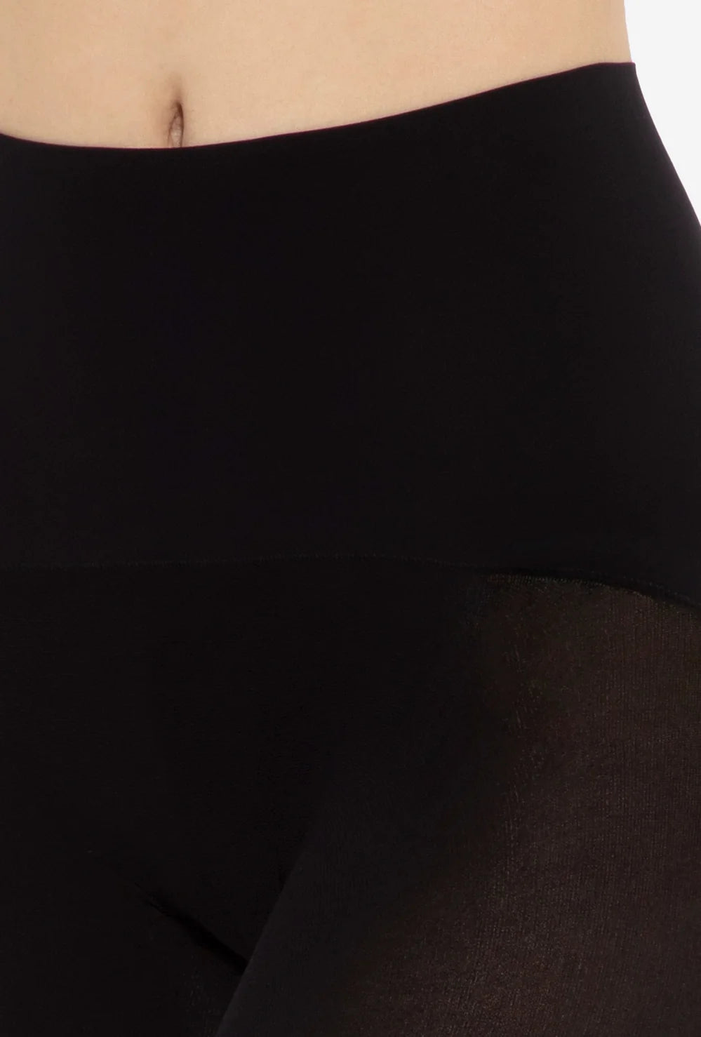 Rajstopy bezszwowe ze ściągaczem seammlesowym Talia Comfort 80 den - Gatta