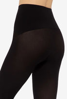 Rajstopy bezszwowe ze ściągaczem seammlesowym Talia Comfort 80 den