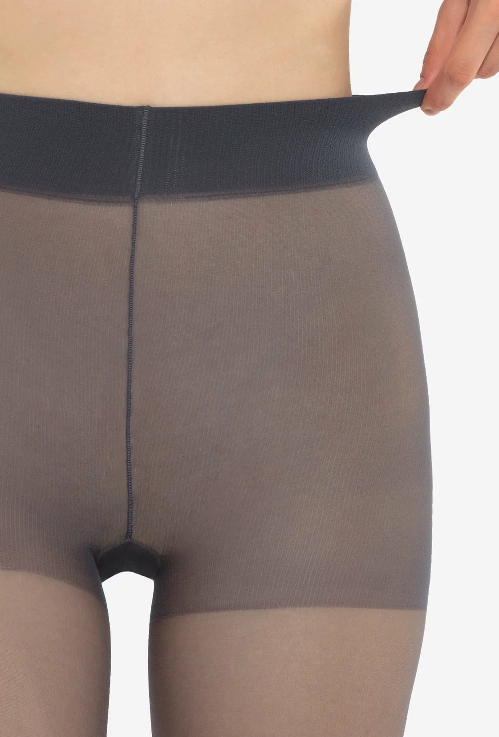 Rajstopy damskie z bezuciskowym ściągaczem Comfort Line 20 den - Gatta