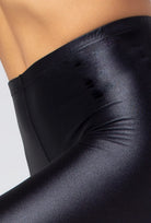 Rajstopy damskie z połyskiem Black Brillant