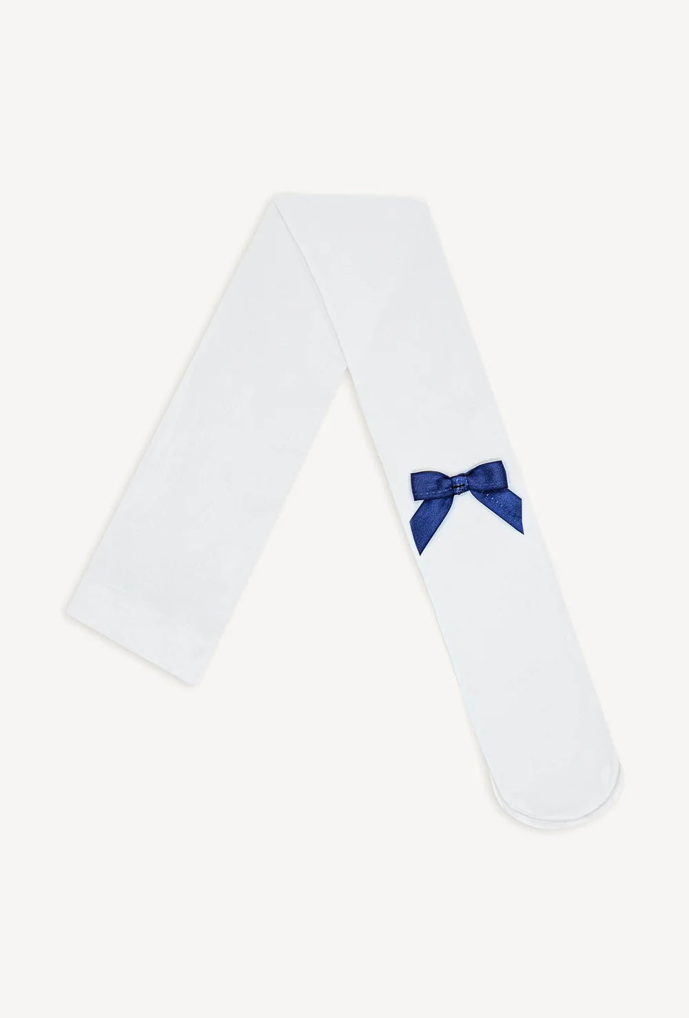 Rajstopy dziecięce z kokardką Rosabella Chic - Gatta