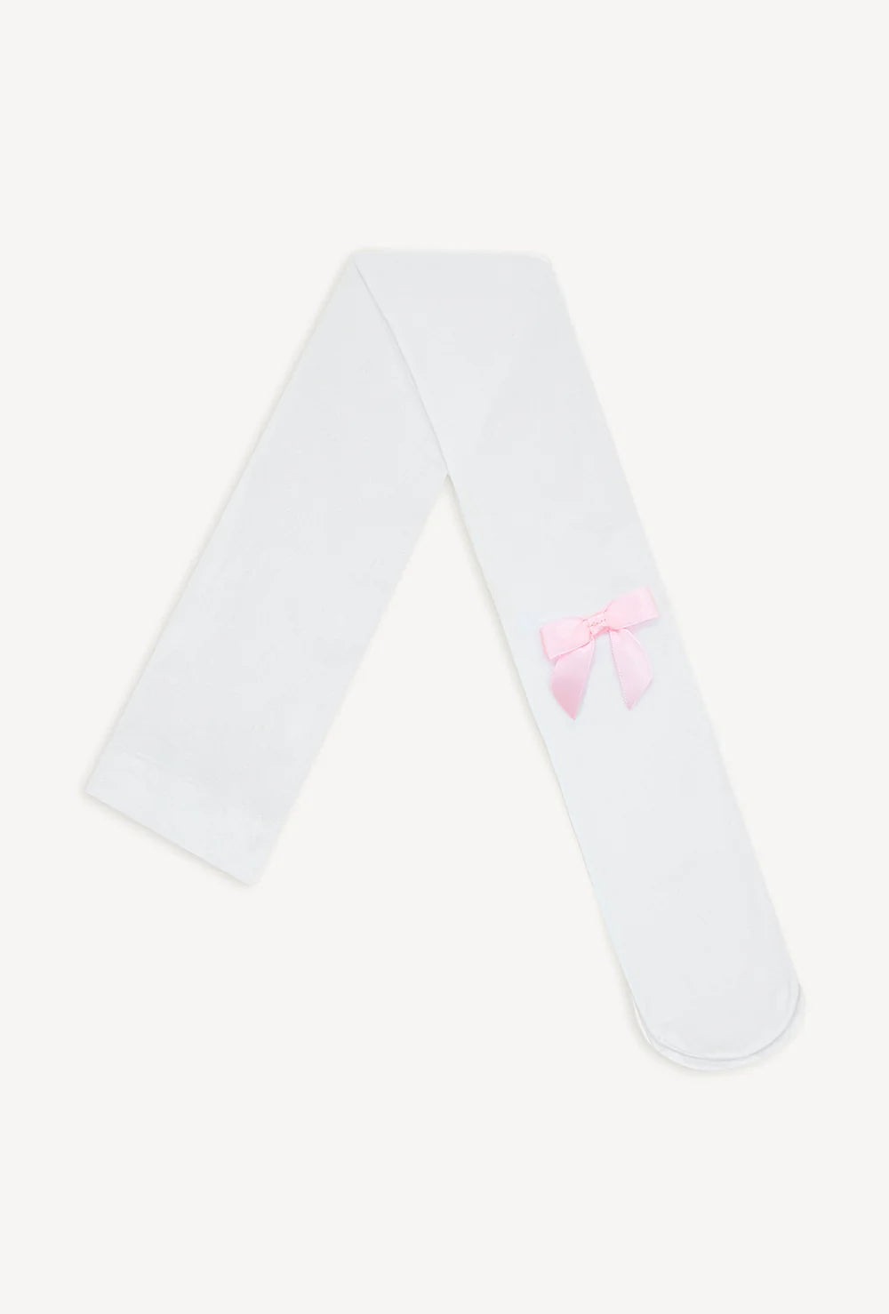 Rajstopy dziecięce z kokardką Rosabella Chic - Gatta