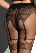 Rajstopy erotyczne Rita wz. 03