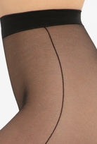 Rajstopy imitujące kabaretki Rita wz. 02