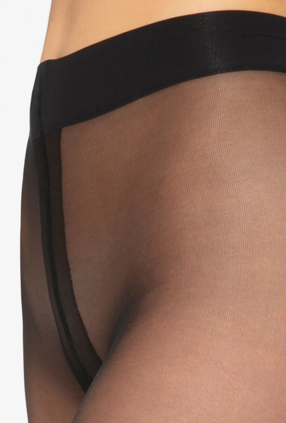 Rajstopy imitujące pończochy Girl-up  wz. 41 - Gatta