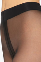 Rajstopy imitujące pończochy Girl-up  wz. 41