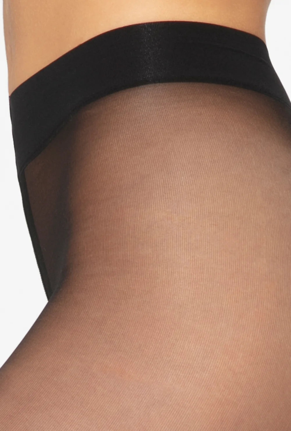 Rajstopy imitujące pończochy Girl-up  wz. 41 - Gatta