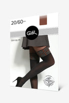 Rajstopy imitujące pończochy Girl-up  wz. 41