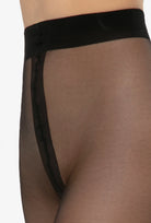 Rajstopy imitujące pończochy Girl-up wz. 45