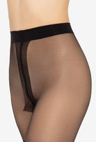 Rajstopy imitujące pończochy Girl-up wz. 49