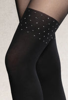 Rajstopy jak pończochy Girl-up wz. 34