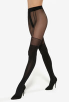 Rajstopy jak pończochy Girl-up wz. 42