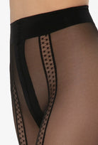 Rajstopy jak pończochy Girl-up wz. 42