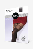 Rajstopy jak pończochy Girl-up wz. 42