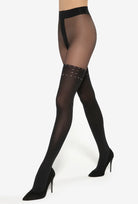 Rajstopy jak pończochy Girl-up wz. 43