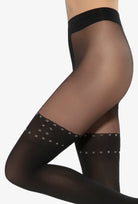 Rajstopy jak pończochy Girl-up wz. 43