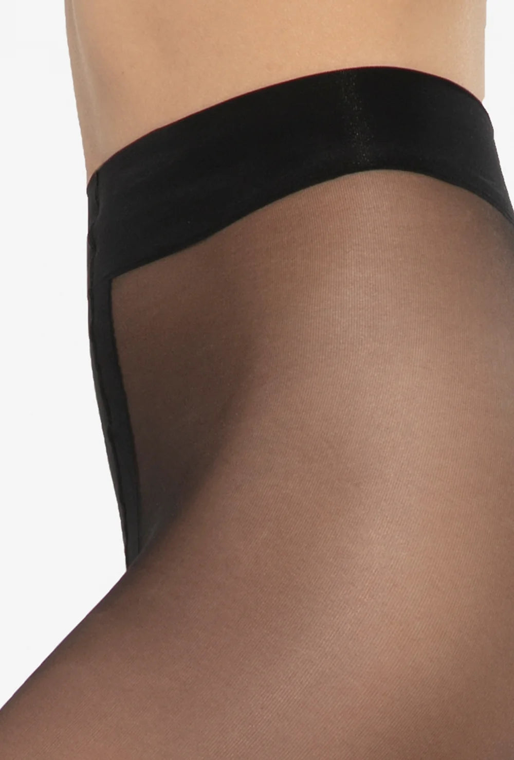 Rajstopy jak pończochy Girl-up wz. 43 - Gatta