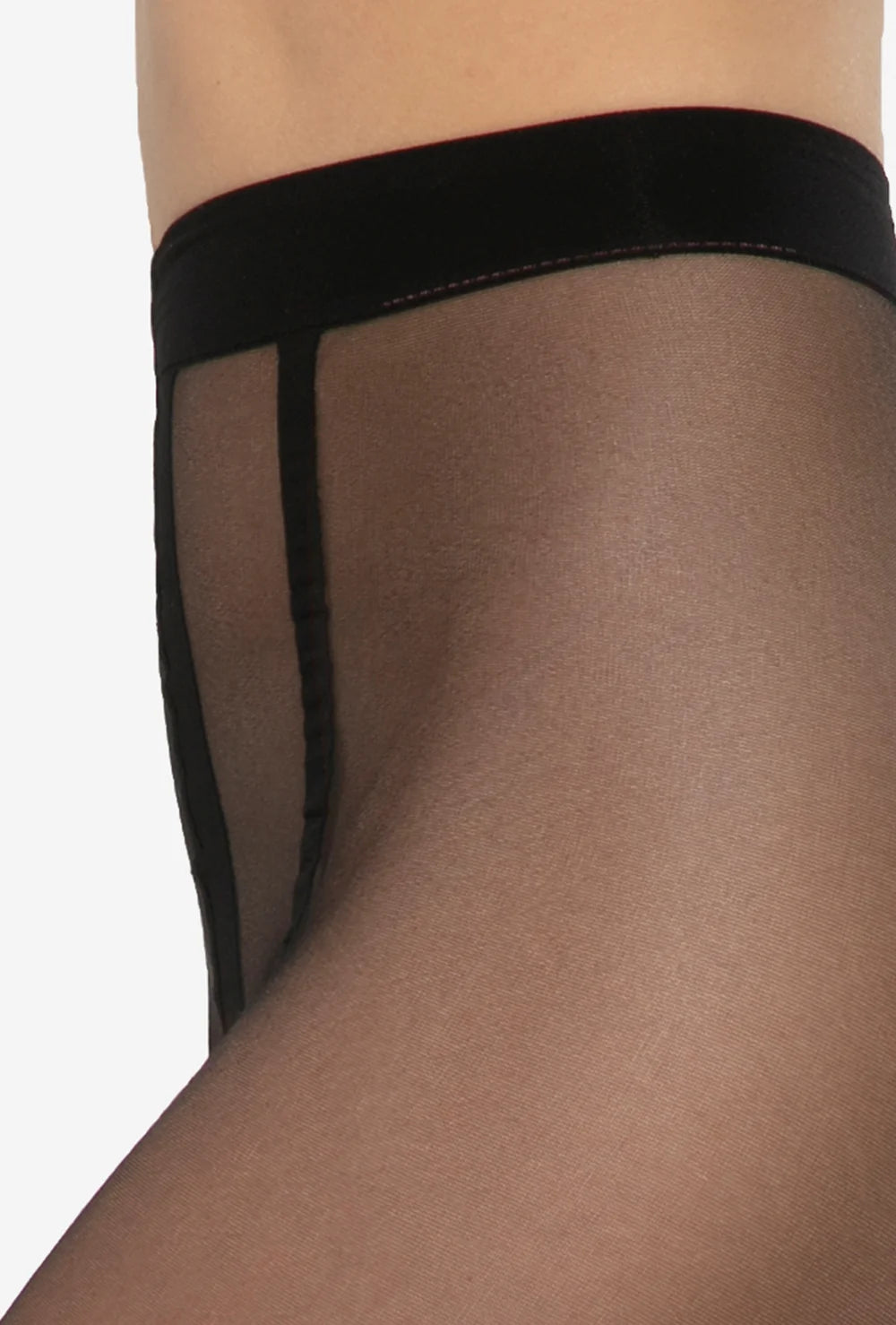 Rajstopy jak pończochy Girl-up wz. 44 - Gatta