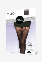 Rajstopy jak pończochy Girl-up wz. 44