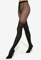 Rajstopy jak pończochy Girl-up wz. 46