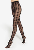 Rajstopy kabaretki Runway wz. 05