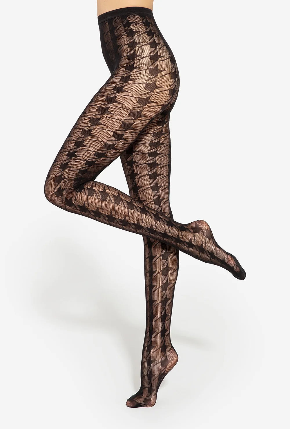 Rajstopy kabaretki Runway wz. 05 - Gatta