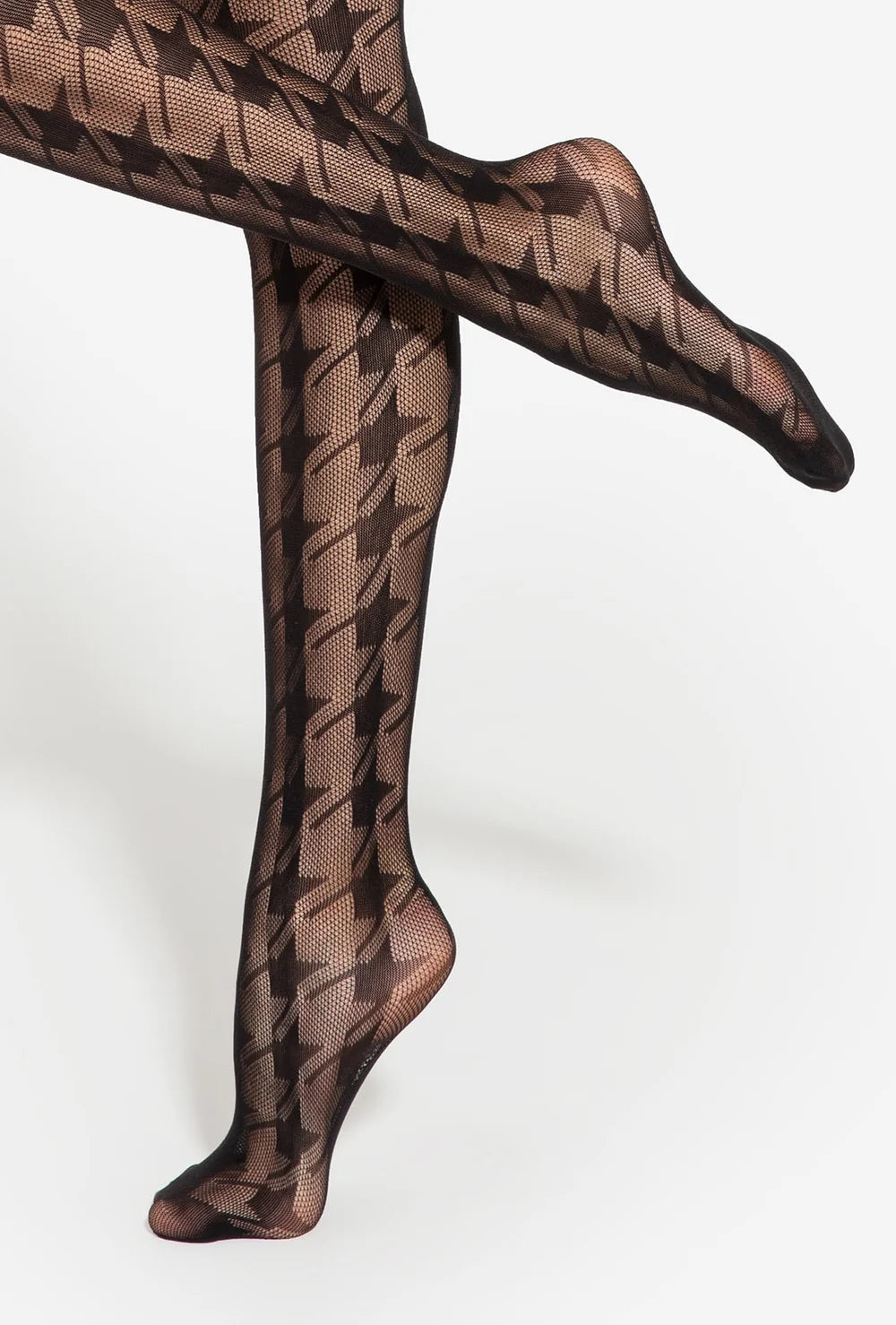 Rajstopy kabaretki Runway wz. 05 - Gatta