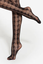 Rajstopy kabaretki Runway wz. 05