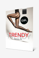 Rajstopy kabaretki Runway wz. 05