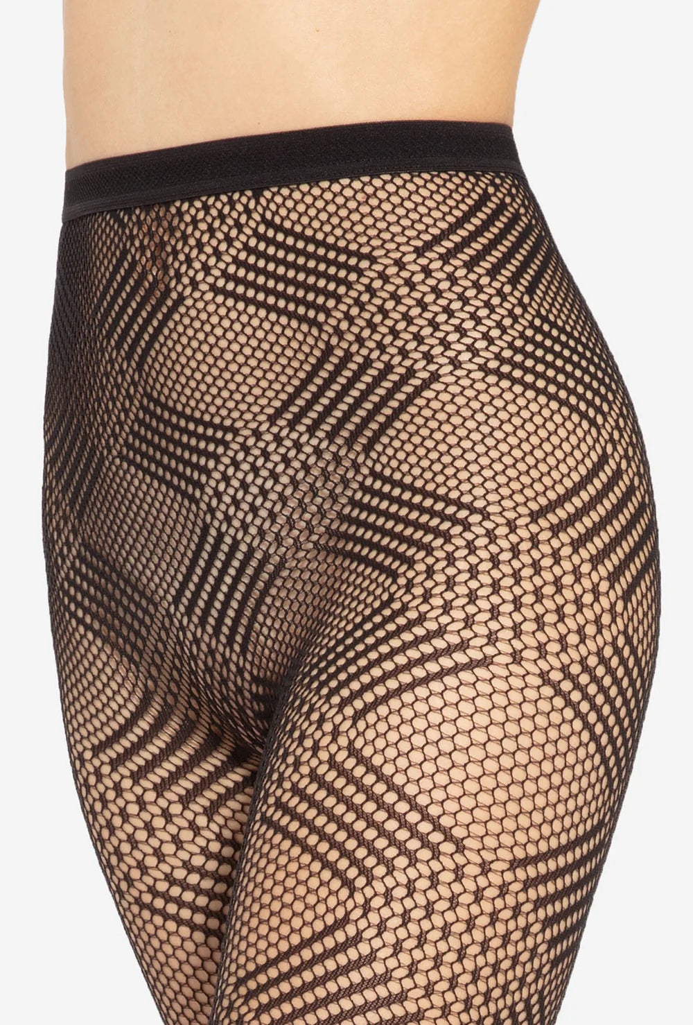 Rajstopy kabaretki Runway wz. 06 - Gatta