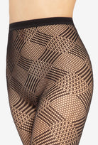 Rajstopy kabaretki Runway wz. 06