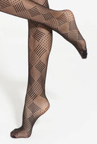 Rajstopy kabaretki Runway wz. 06