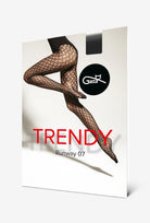 Rajstopy kabaretki Runway wz. 07