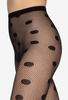 Rajstopy kabaretki Runway wz. 08