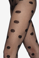 Rajstopy kabaretki Runway wz. 08